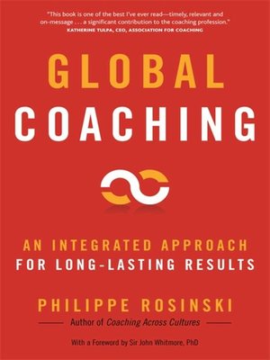 cover image of Global Coaching
